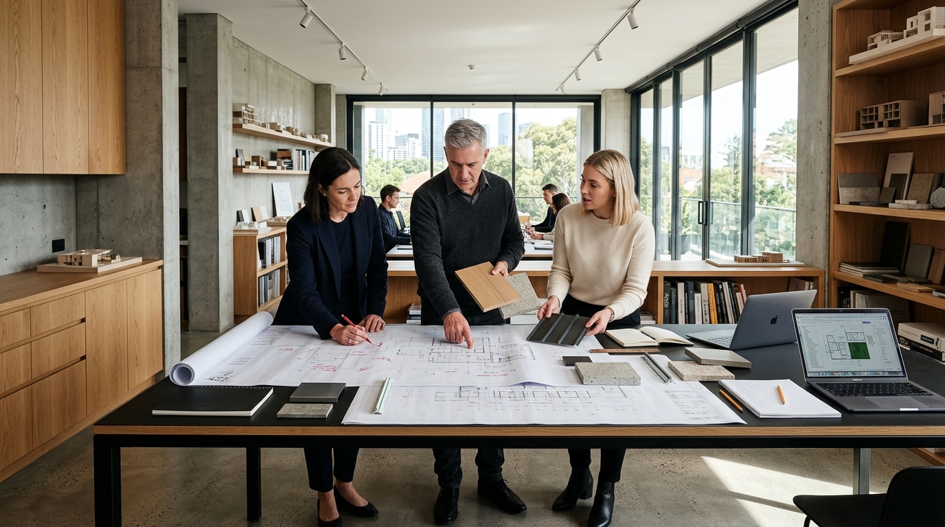 CREED WORKSPACE Commercial Interior